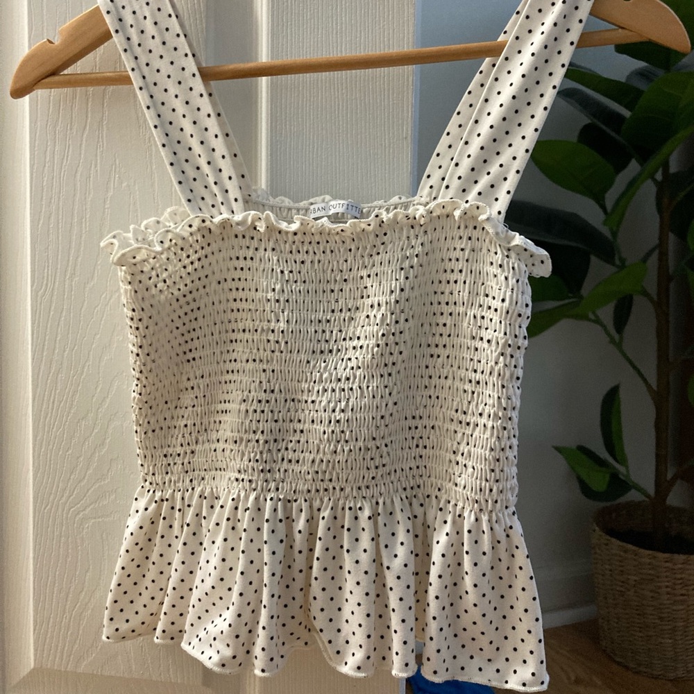 Urban Outfitters Crop Tank